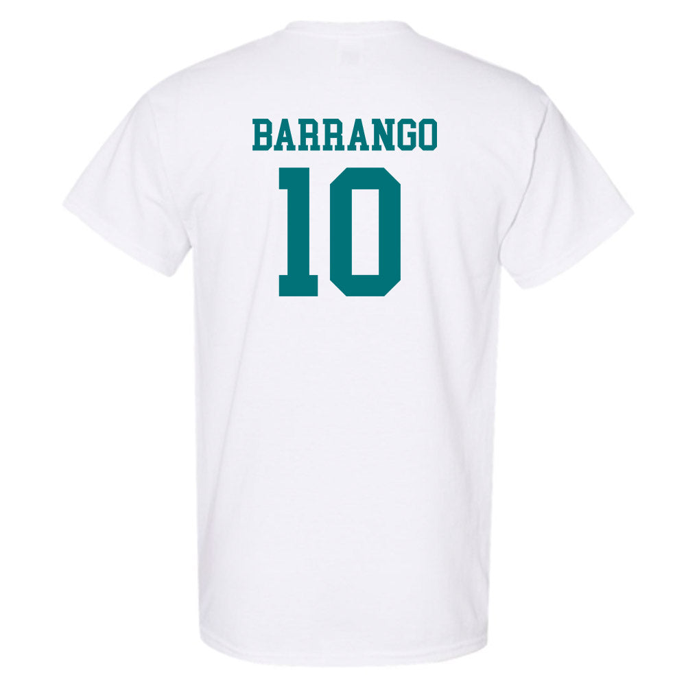 Coastal Carolina - NCAA Baseball : Ty Barrango - Classic Shersey T-Shirt