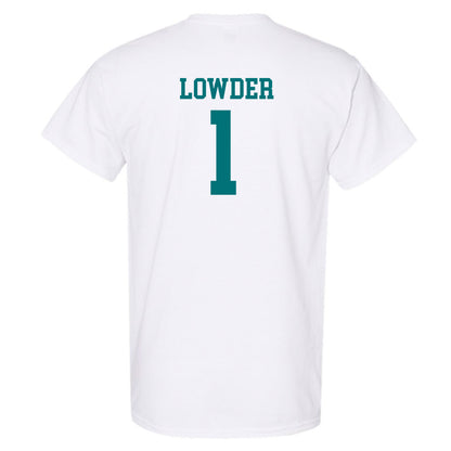 Coastal Carolina - NCAA Women's Basketball : Baylee Lowder - Classic Shersey T-Shirt-1