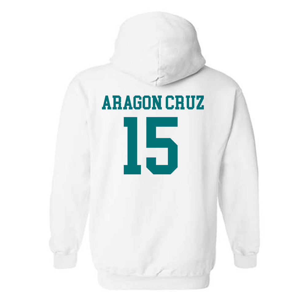 Coastal Carolina - NCAA Football : Elijah Aragon Cruz - Classic Shersey Hooded Sweatshirt-1