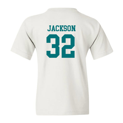 Coastal Carolina - NCAA Football : Jayden Jackson - Classic Shersey Youth T-Shirt