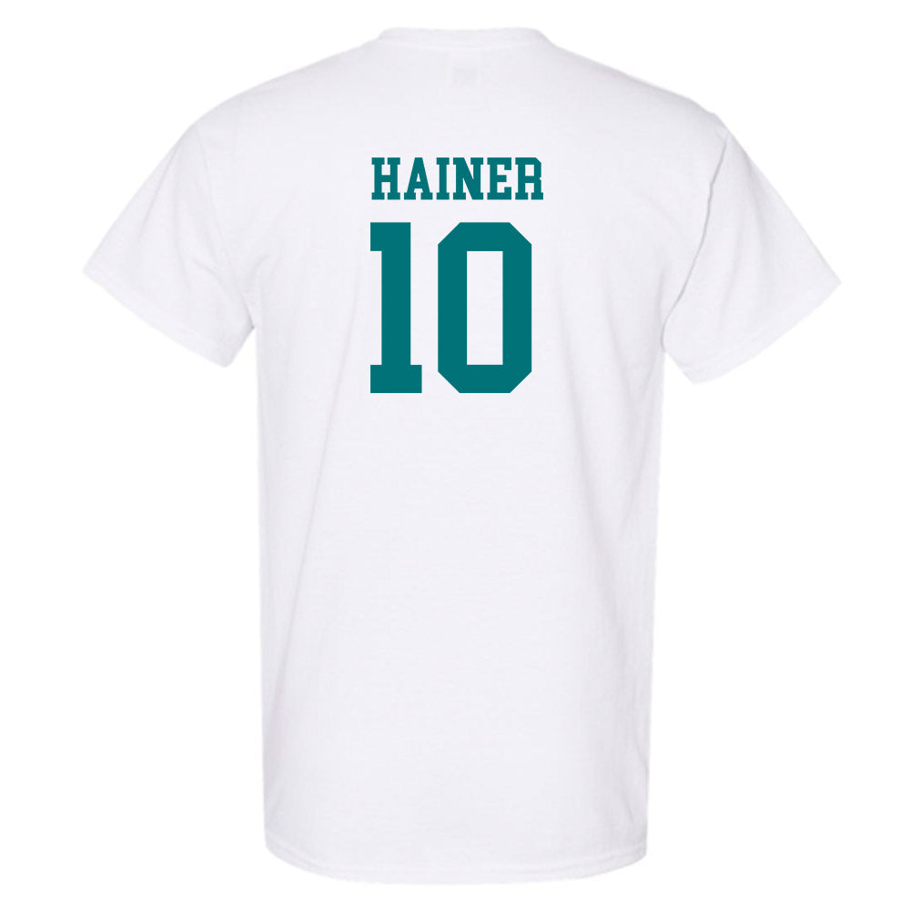 Coastal Carolina - NCAA Men's Soccer : Doug Hainer - Classic Shersey T-Shirt