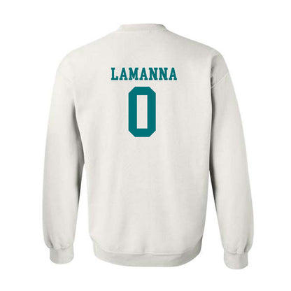 Coastal Carolina - NCAA Women's Soccer : Aris Lamanna - Classic Shersey Crewneck Sweatshirt