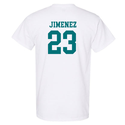 Coastal Carolina - NCAA Women's Basketball : DYanis Jimenez - Classic Shersey T-Shirt-1