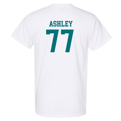 Coastal Carolina - NCAA Football : Johnathan Ashley - Classic Shersey T-Shirt-1