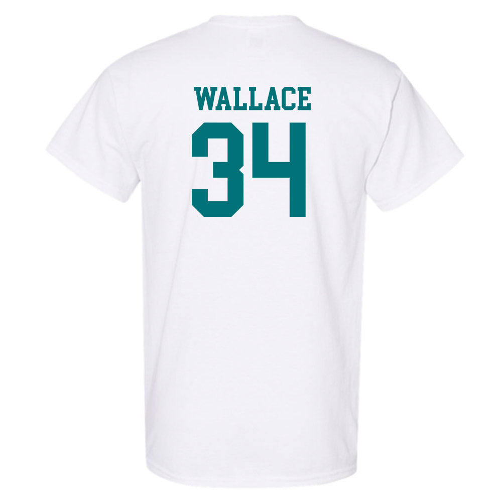 Coastal Carolina - NCAA Women's Lacrosse : Lily Wallace - Classic Shersey T-Shirt-1