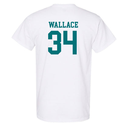 Coastal Carolina - NCAA Women's Lacrosse : Lily Wallace - Classic Shersey T-Shirt-1
