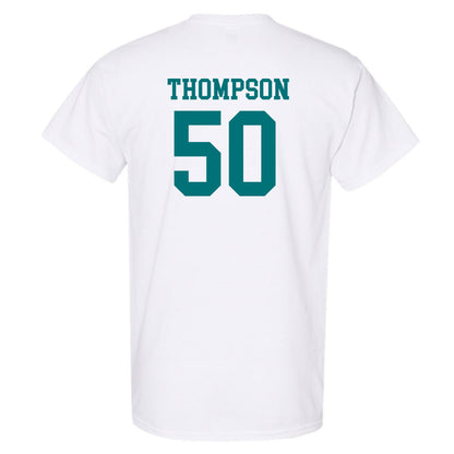 Coastal Carolina - NCAA Football : Nate Thompson - Classic Shersey T-Shirt-1