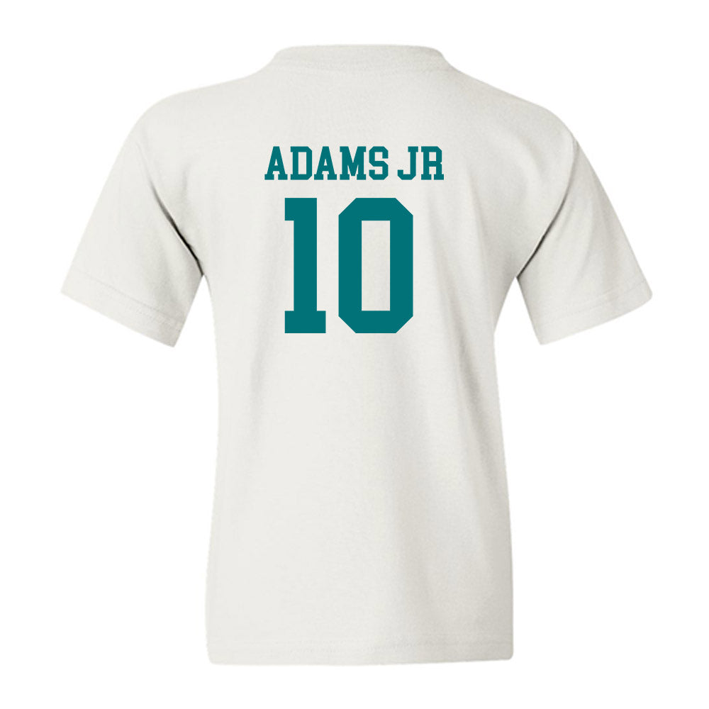 Coastal Carolina - NCAA Football : Fredd Adams Jr - Classic Shersey Youth T-Shirt-1