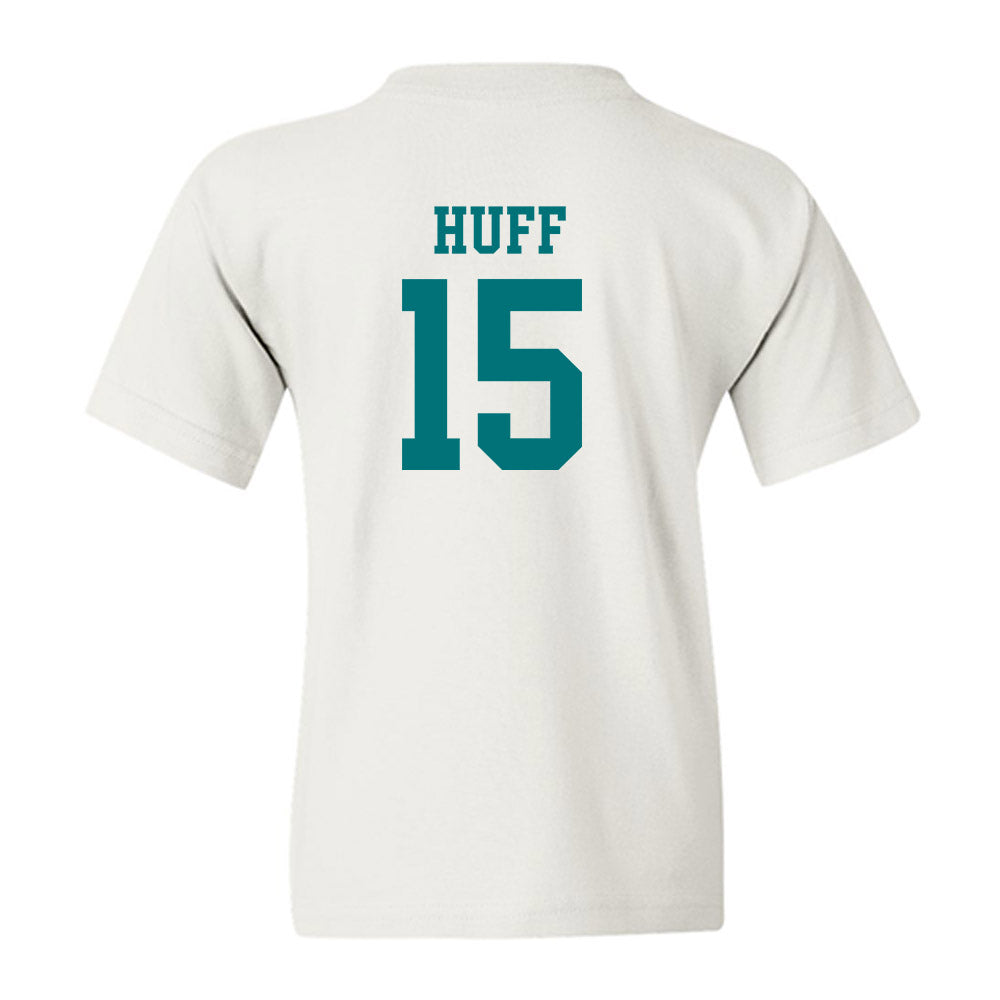 Coastal Carolina - NCAA Softball : Bailey Huff - Classic Shersey Youth T-Shirt-1