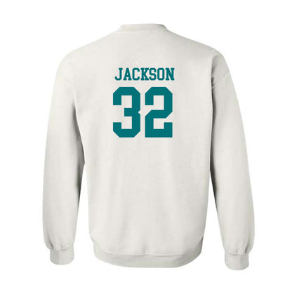 Coastal Carolina - NCAA Football : Jayden Jackson - Classic Shersey Crewneck Sweatshirt