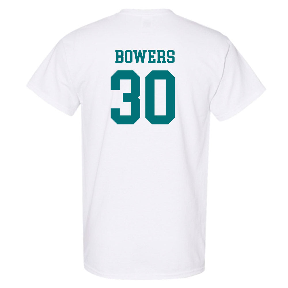 Coastal Carolina - NCAA Baseball : Andrew Bowers - Classic Shersey T-Shirt-1