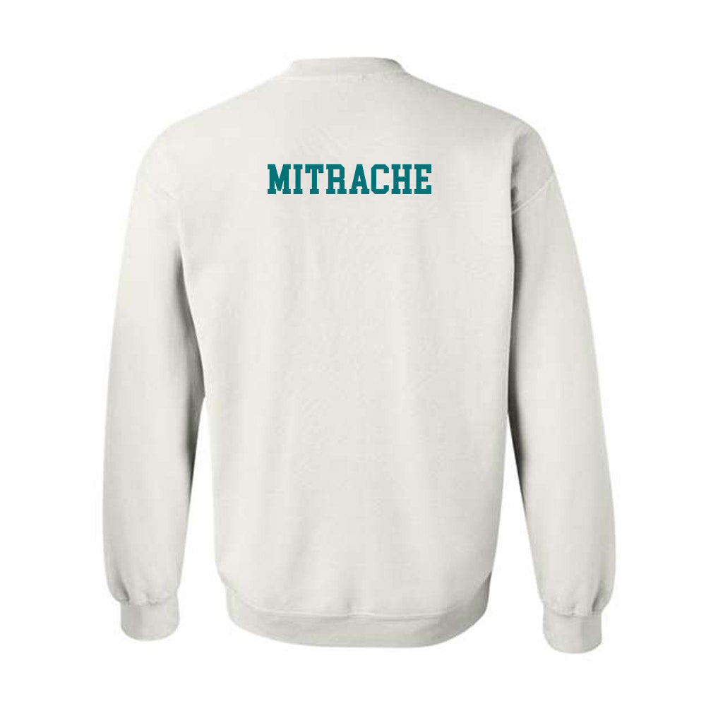 Coastal Carolina - NCAA Women's Tennis : Aida Mitrache - Classic Shersey Crewneck Sweatshirt-1