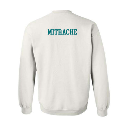 Coastal Carolina - NCAA Women's Tennis : Aida Mitrache - Classic Shersey Crewneck Sweatshirt-1