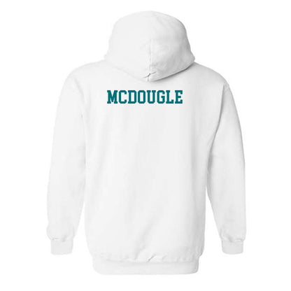 Coastal Carolina - NCAA Women's Track & Field : Jada McDougle - Classic Shersey Hooded Sweatshirt