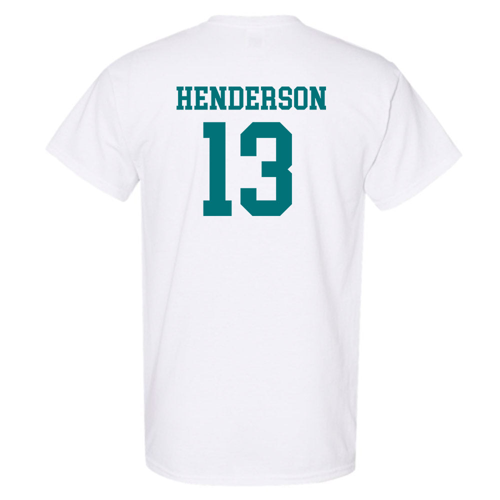 Coastal Carolina - NCAA Softball : Abby Henderson - Classic Shersey T-Shirt-1