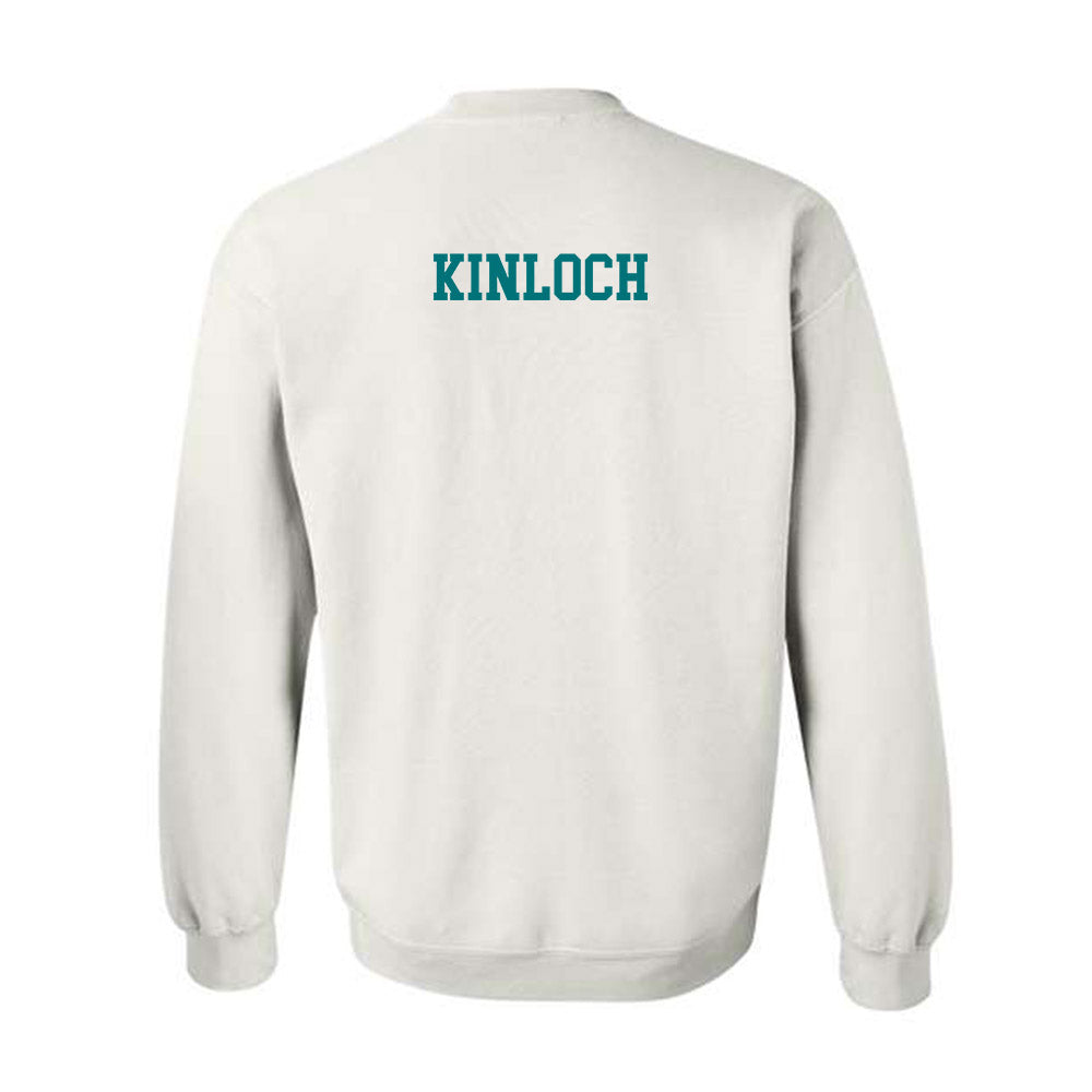 Coastal Carolina - NCAA Women's Track & Field : Amanda Kinloch - Classic Shersey Crewneck Sweatshirt