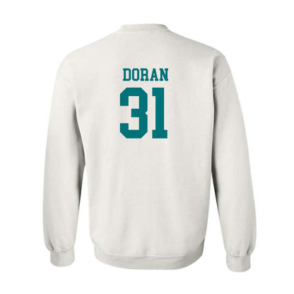 Coastal Carolina - NCAA Baseball : Scott Doran - Classic Shersey Crewneck Sweatshirt-1