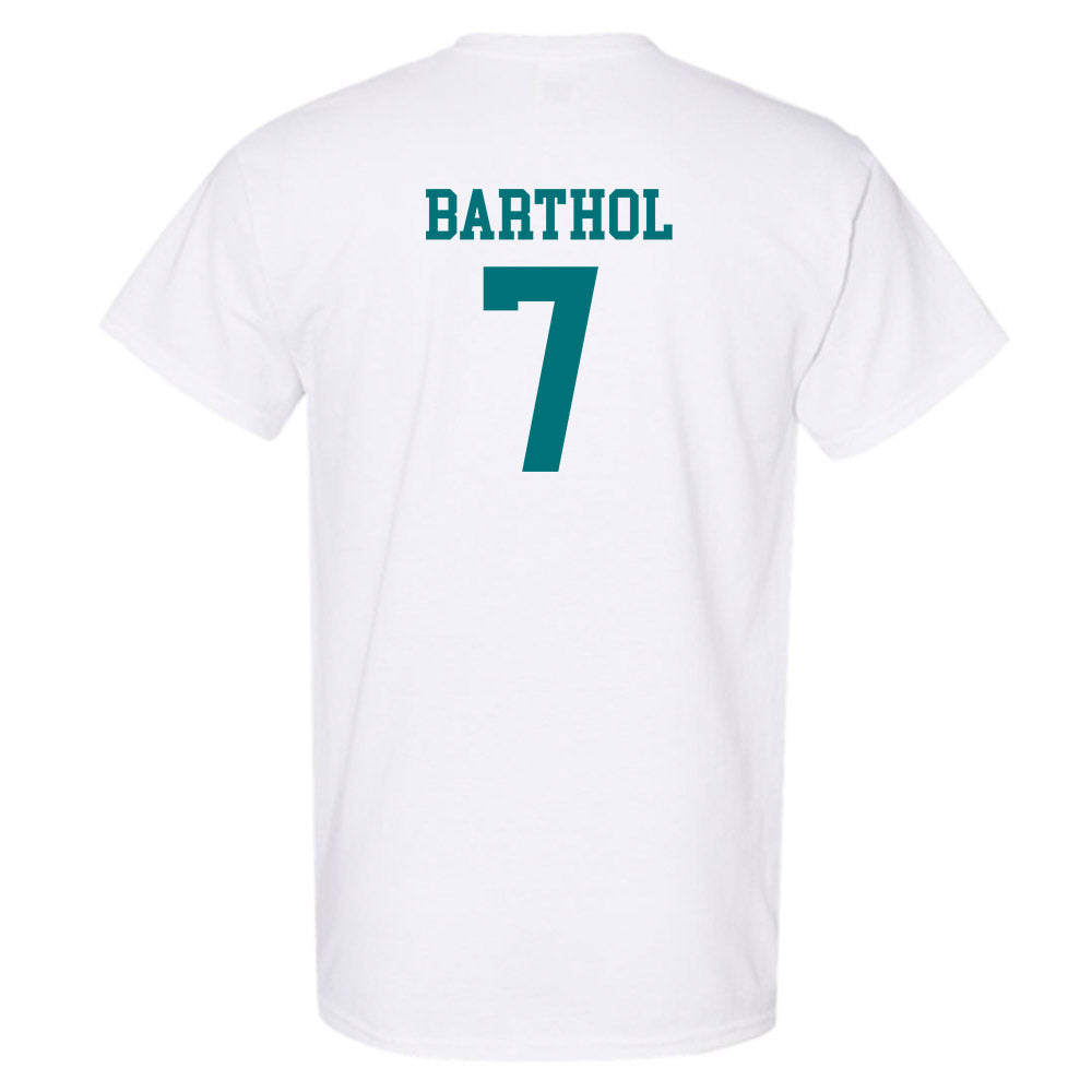 Coastal Carolina - NCAA Baseball : Blake Barthol - Classic Shersey T-Shirt-1