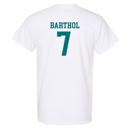 Coastal Carolina - NCAA Baseball : Blake Barthol - Classic Shersey T-Shirt-1