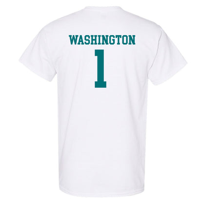 Coastal Carolina - NCAA Football : Robby Washington - Classic Shersey T-Shirt-1