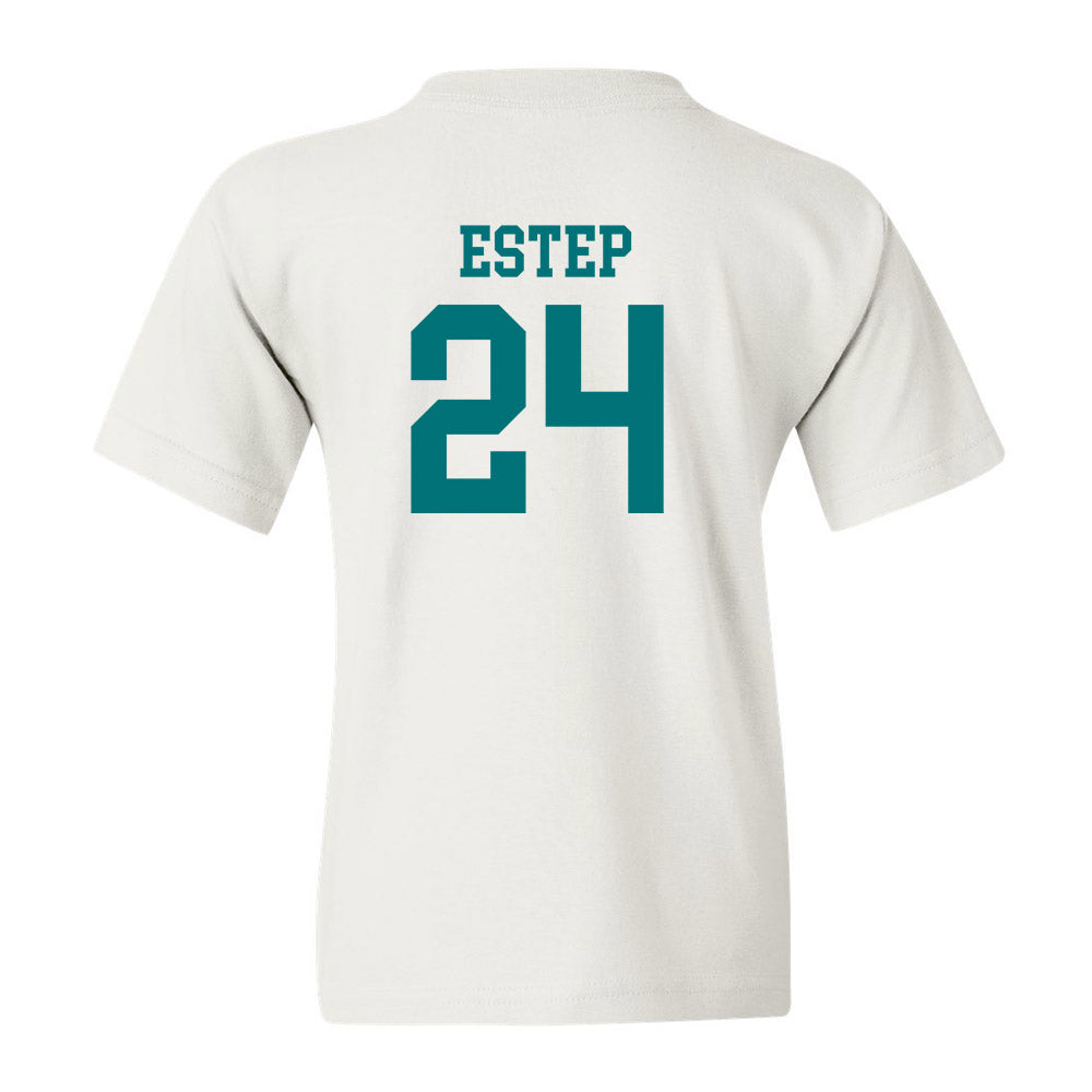 Coastal Carolina - NCAA Baseball : Brice Estep - Classic Shersey Youth T-Shirt