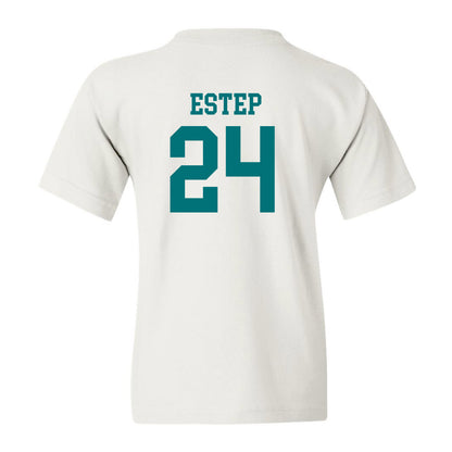 Coastal Carolina - NCAA Baseball : Brice Estep - Classic Shersey Youth T-Shirt