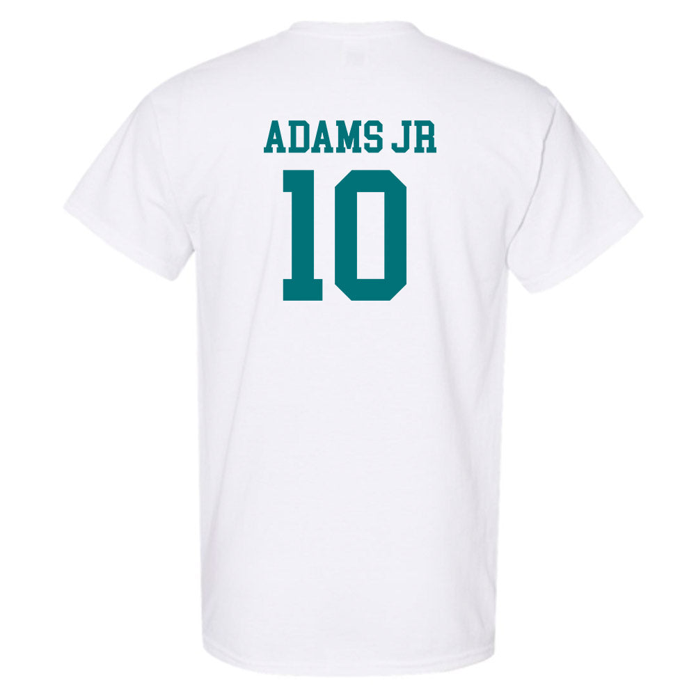 Coastal Carolina - NCAA Football : Fredd Adams Jr - Classic Shersey T-Shirt-1