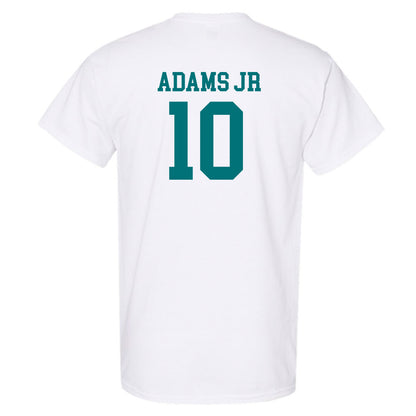 Coastal Carolina - NCAA Football : Fredd Adams Jr - Classic Shersey T-Shirt-1