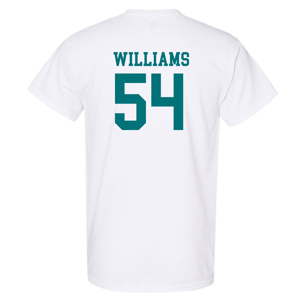 Coastal Carolina - NCAA Football : LaDamion Williams - Classic Shersey T-Shirt-1