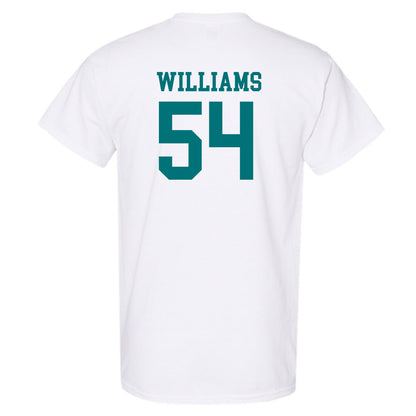 Coastal Carolina - NCAA Football : LaDamion Williams - Classic Shersey T-Shirt-1