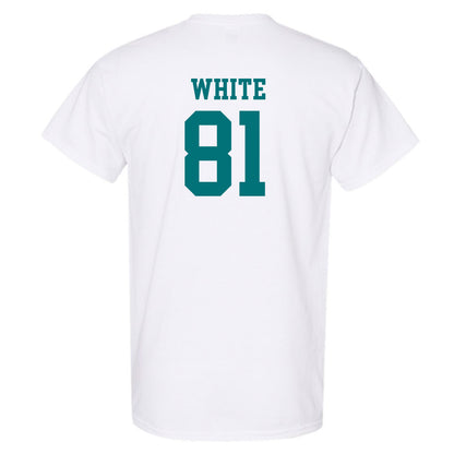 Coastal Carolina - NCAA Football : Dwayne White - Classic Shersey T-Shirt-1