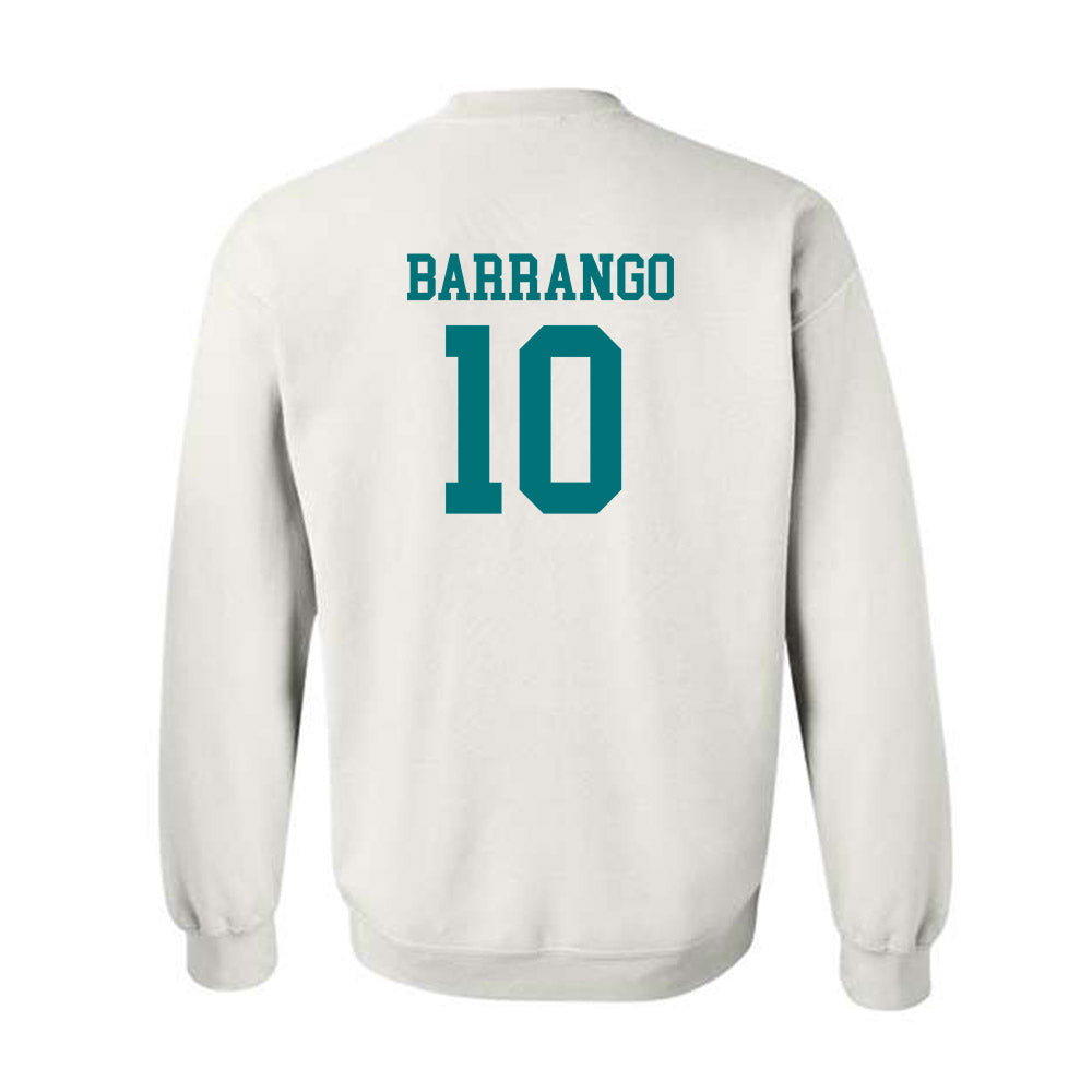 Coastal Carolina - NCAA Baseball : Ty Barrango - Classic Shersey Crewneck Sweatshirt