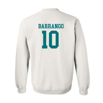 Coastal Carolina - NCAA Baseball : Ty Barrango - Classic Shersey Crewneck Sweatshirt