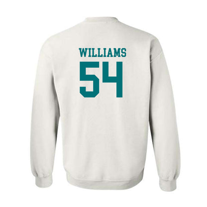 Coastal Carolina - NCAA Football : LaDamion Williams - Classic Shersey Crewneck Sweatshirt-1