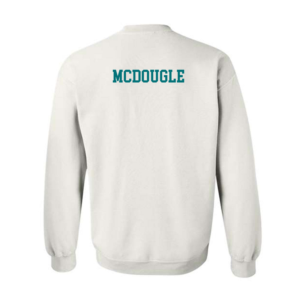 Coastal Carolina - NCAA Women's Track & Field : Jada McDougle - Classic Shersey Crewneck Sweatshirt