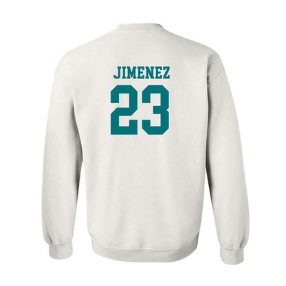 Coastal Carolina - NCAA Women's Basketball : DYanis Jimenez - Classic Shersey Crewneck Sweatshirt-1