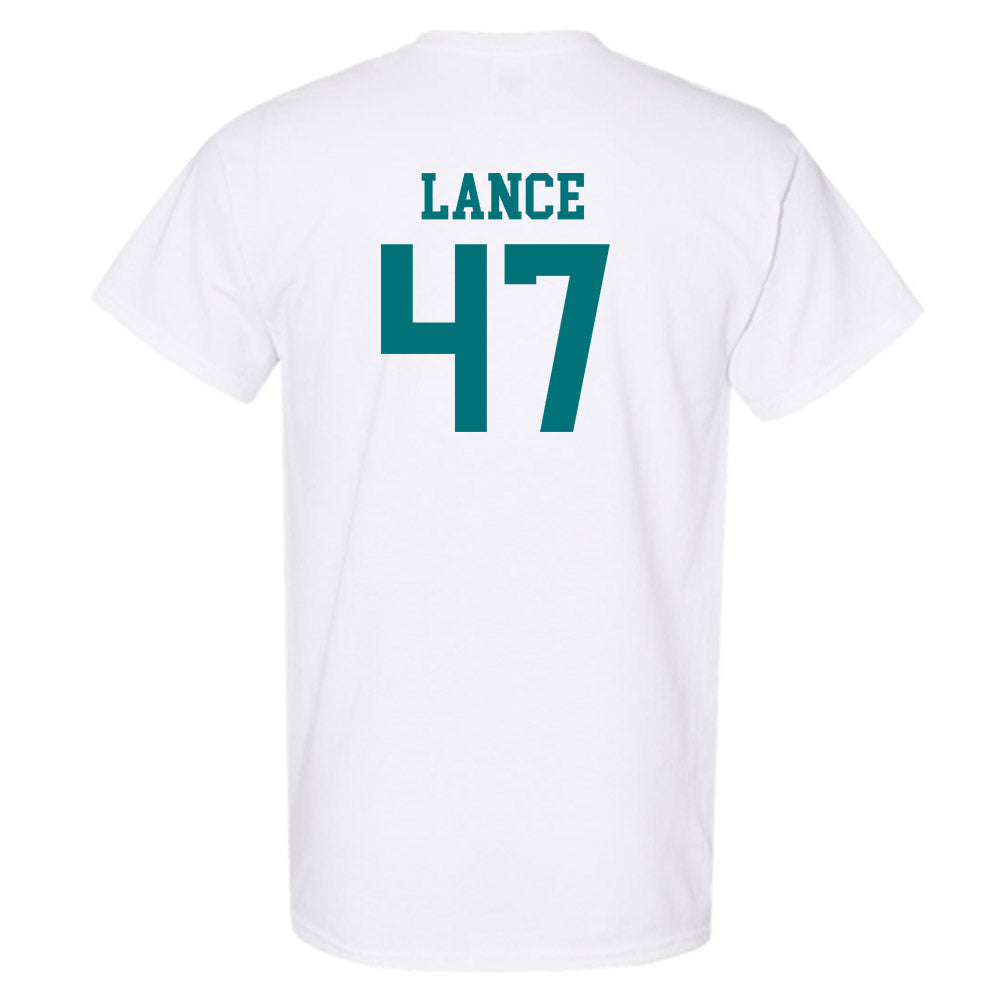 Coastal Carolina - NCAA Baseball : Hudson Lance - Classic Shersey T-Shirt