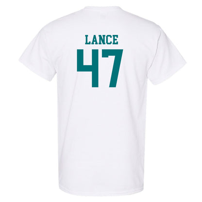 Coastal Carolina - NCAA Baseball : Hudson Lance - Classic Shersey T-Shirt