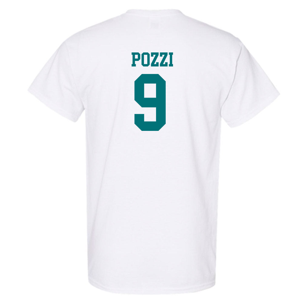 Coastal Carolina - NCAA Women's Lacrosse : Giuliana Pozzi - Classic Shersey T-Shirt-1