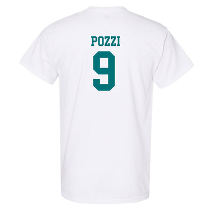 Coastal Carolina - NCAA Women's Lacrosse : Giuliana Pozzi - Classic Shersey T-Shirt-1