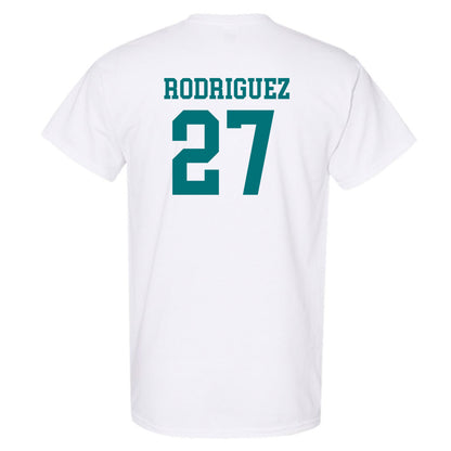 Coastal Carolina - NCAA Baseball : Freddy Rodriguez - Classic Shersey T-Shirt