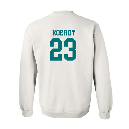 Coastal Carolina - NCAA Women's Basketball : Jaidyn Koerdt - Classic Shersey Crewneck Sweatshirt