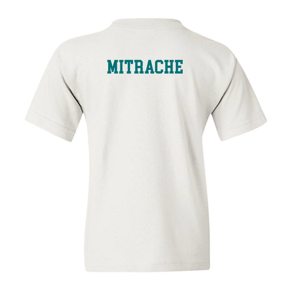 Coastal Carolina - NCAA Women's Tennis : Aida Mitrache - Classic Shersey Youth T-Shirt-1