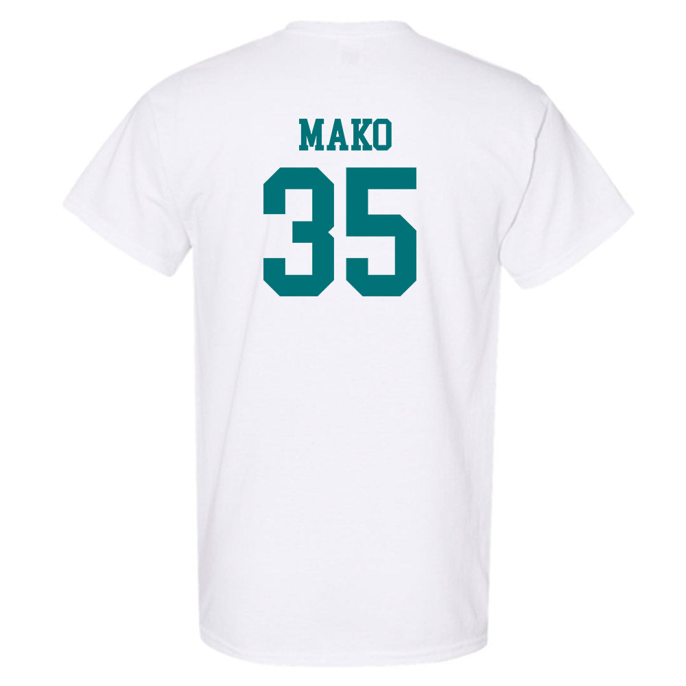 Coastal Carolina - NCAA Baseball : Chance Mako - Classic Shersey T-Shirt