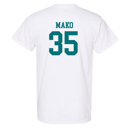 Coastal Carolina - NCAA Baseball : Chance Mako - Classic Shersey T-Shirt