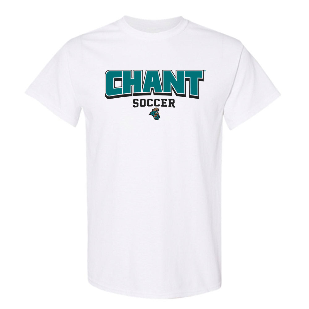 Coastal Carolina - NCAA Men's Soccer : Doug Hainer - Classic Shersey T-Shirt