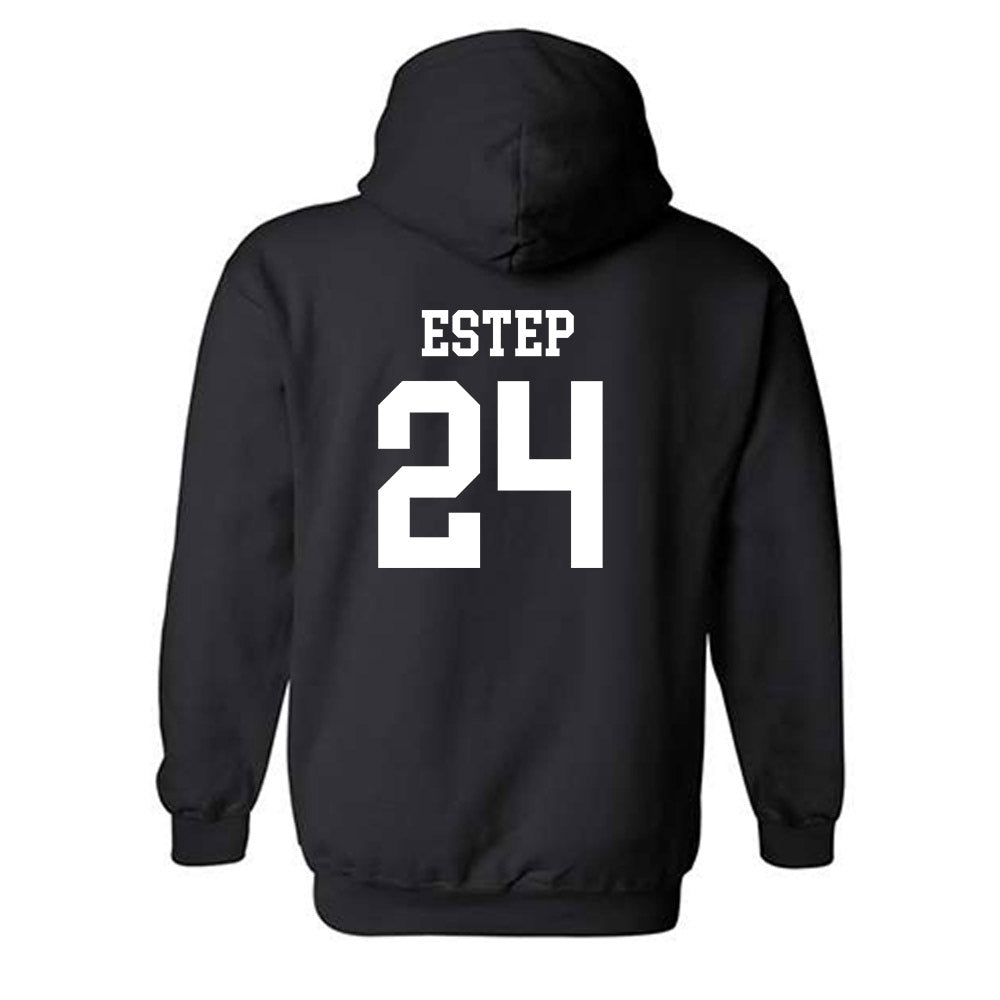 Coastal Carolina - NCAA Baseball : Brice Estep - Classic Shersey Hooded Sweatshirt