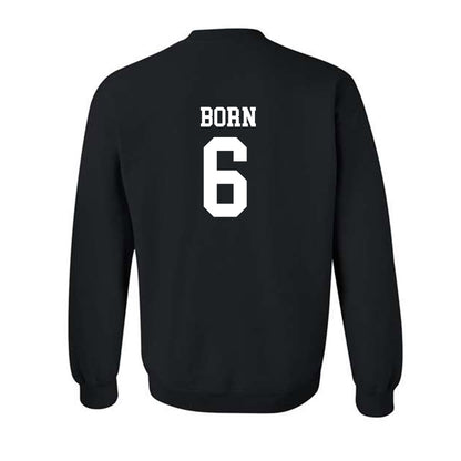 Coastal Carolina - NCAA Baseball : Chad Born - Classic Shersey Crewneck Sweatshirt