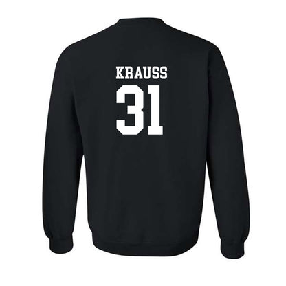 Coastal Carolina - NCAA Women's Lacrosse : Erica Krauss - Classic Shersey Crewneck Sweatshirt-1