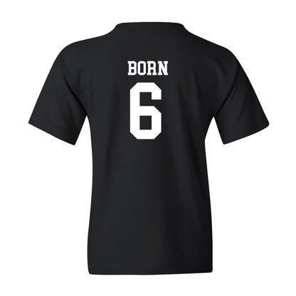 Coastal Carolina - NCAA Baseball : Chad Born - Classic Shersey Youth T-Shirt